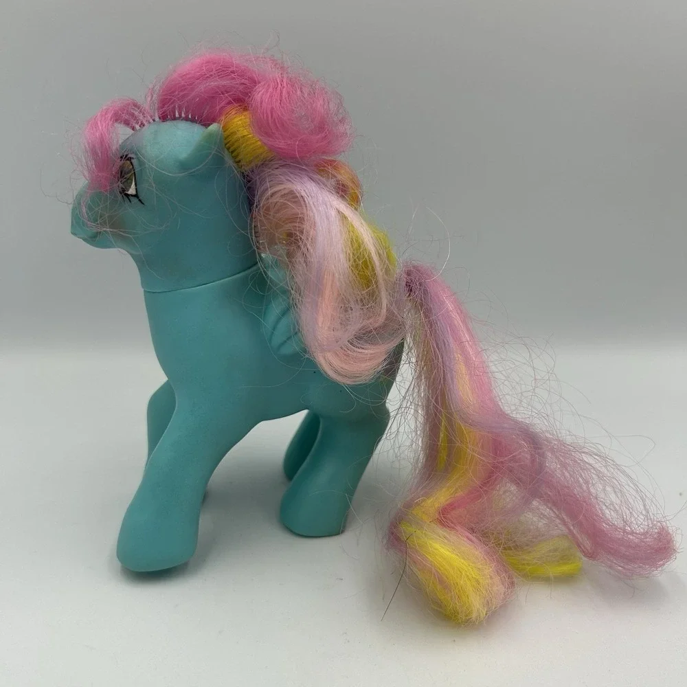 Vintage1985 Hasbro My Little Pony‎ G1 Sweet Pop Twinkle Eye Pegasus